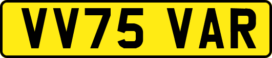 VV75VAR