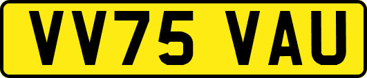 VV75VAU