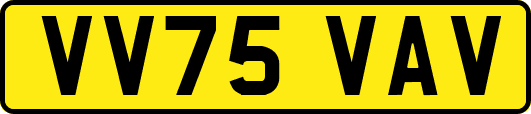 VV75VAV