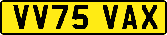 VV75VAX