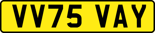 VV75VAY