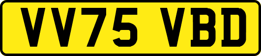 VV75VBD
