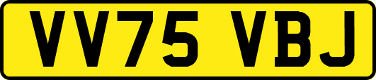 VV75VBJ