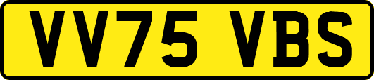 VV75VBS