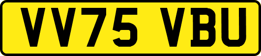 VV75VBU