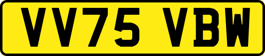 VV75VBW