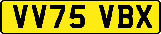 VV75VBX