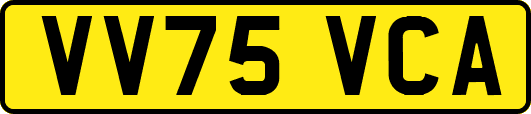 VV75VCA