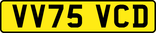 VV75VCD
