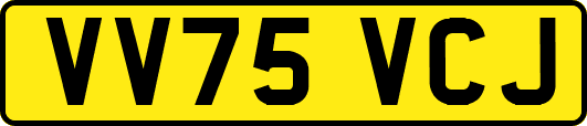 VV75VCJ