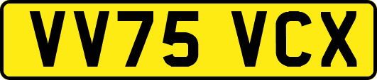 VV75VCX