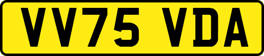 VV75VDA