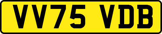 VV75VDB