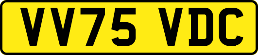 VV75VDC