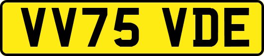 VV75VDE