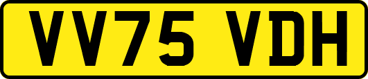 VV75VDH