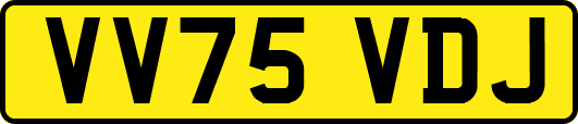 VV75VDJ