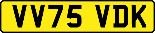 VV75VDK