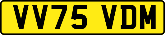 VV75VDM