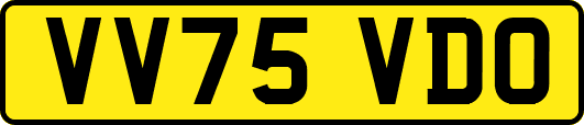 VV75VDO