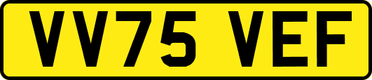 VV75VEF