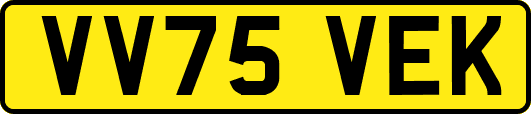 VV75VEK