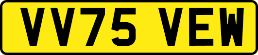 VV75VEW