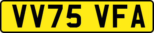 VV75VFA