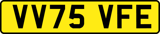 VV75VFE