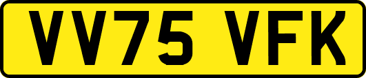 VV75VFK