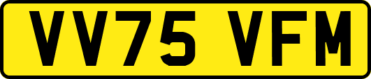 VV75VFM