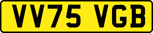 VV75VGB