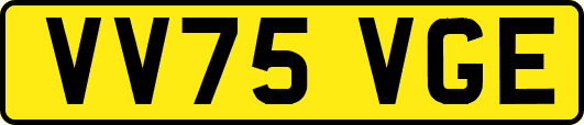 VV75VGE