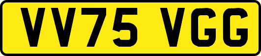 VV75VGG