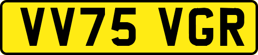 VV75VGR
