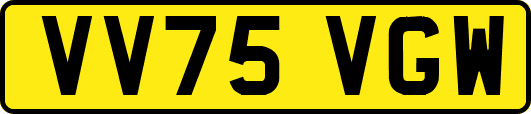 VV75VGW