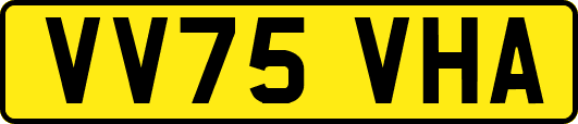 VV75VHA