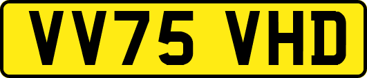 VV75VHD