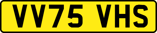 VV75VHS