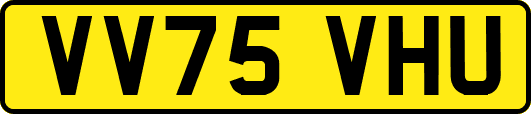 VV75VHU