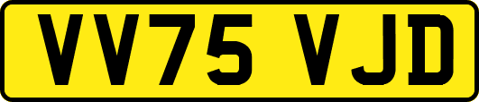 VV75VJD