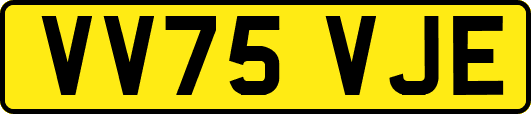 VV75VJE