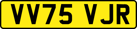 VV75VJR