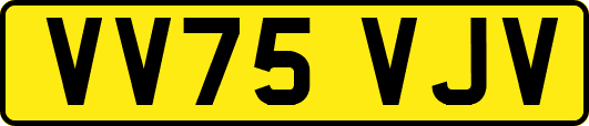 VV75VJV