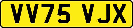 VV75VJX