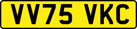 VV75VKC