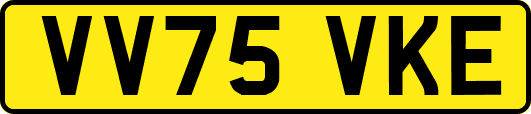 VV75VKE