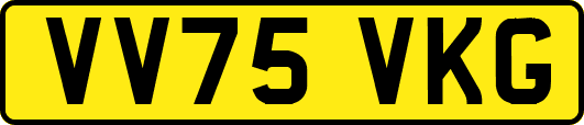 VV75VKG