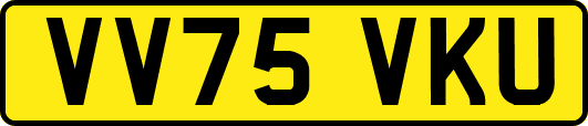 VV75VKU