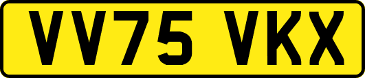 VV75VKX